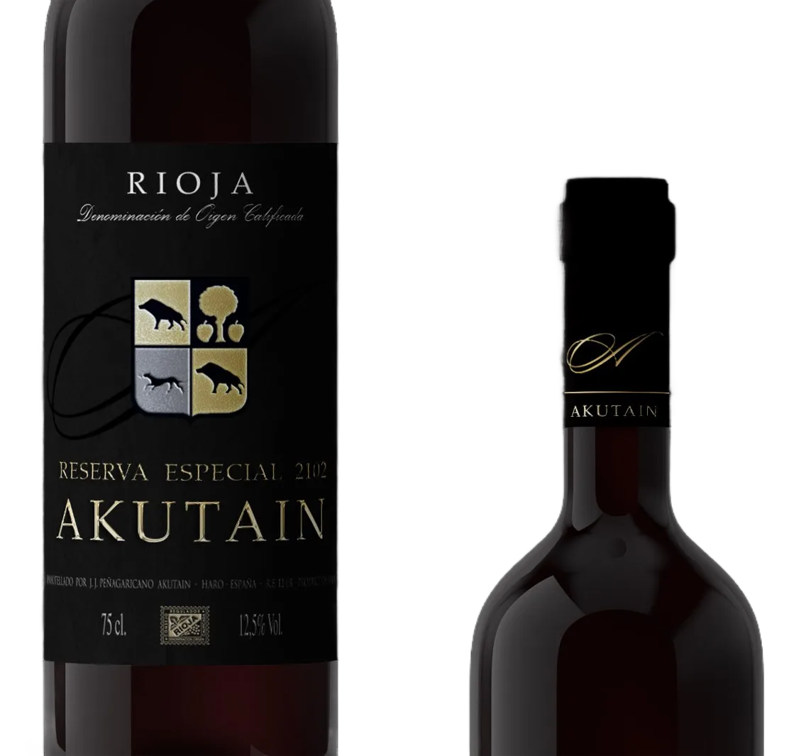 Tinto reserva selección