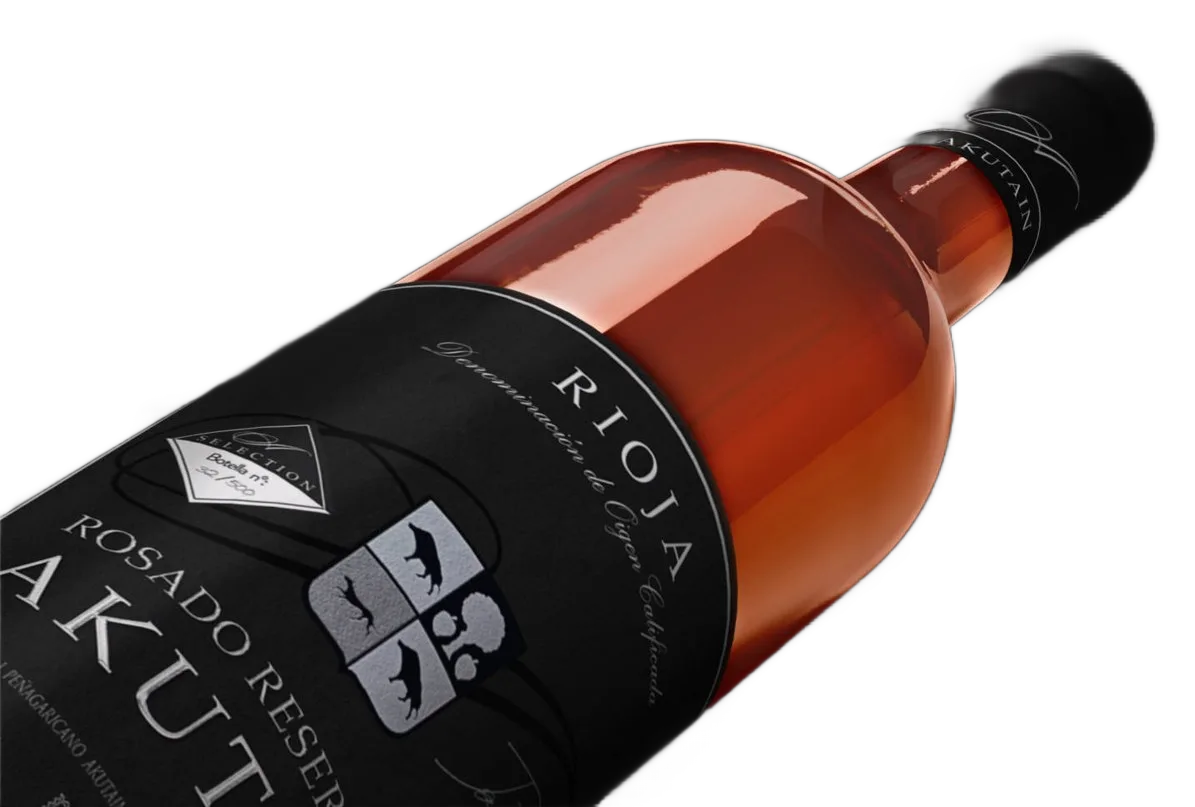 Rosado gran reserva selección