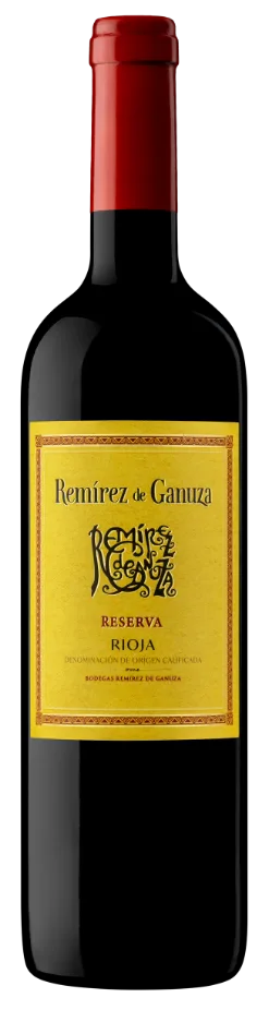 Remírez de Ganuza Reserva