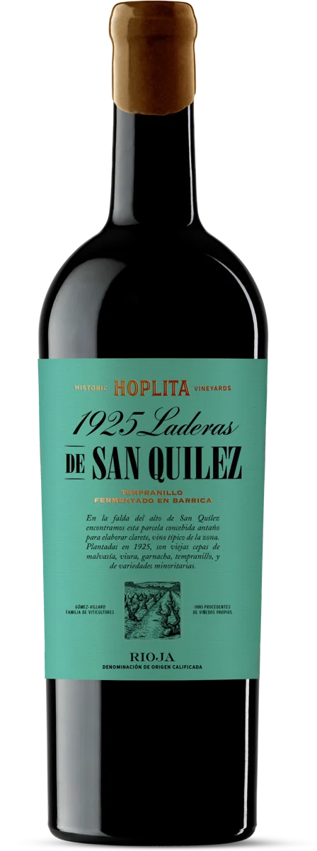 Laderas de San Quílez