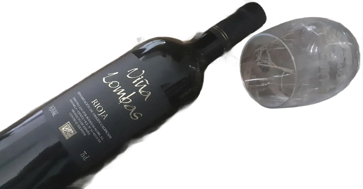 Viña Lombas Garnacha Joven