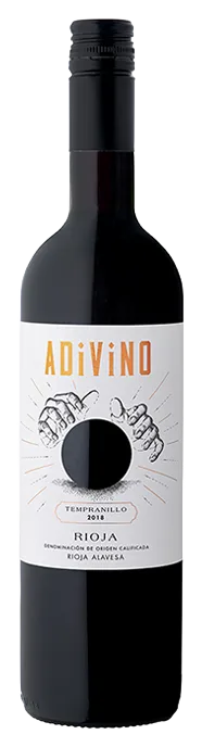 Adivino Tempranillo