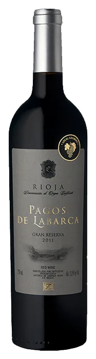 Pagos Labarca Gran Reserva