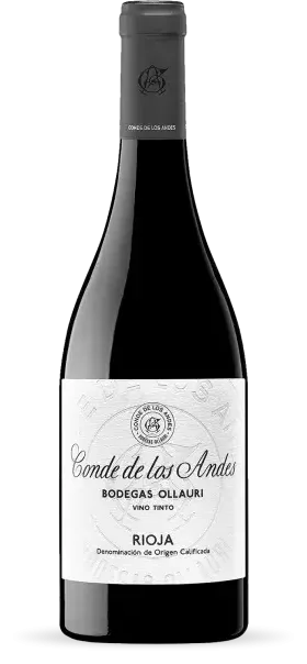 Conde de los Andes Tinto