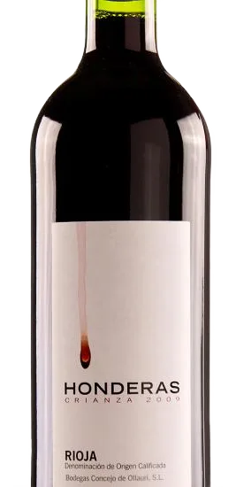Crianza Honderas