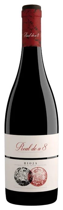 Real de a 8 Tinto