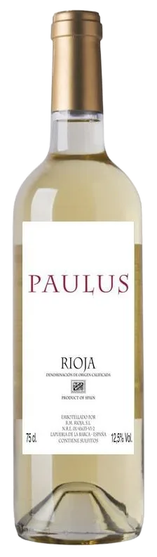 Paulus Young white