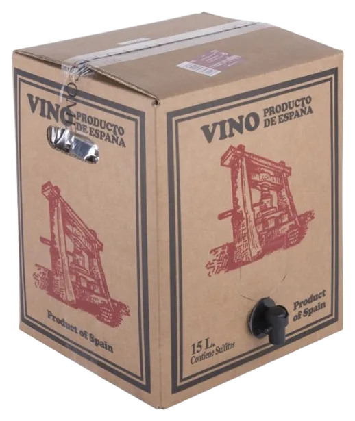Bag in Box 15 Litres