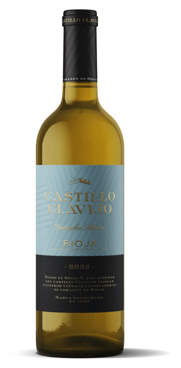 Castillo Clavijo Garnacha Blanca