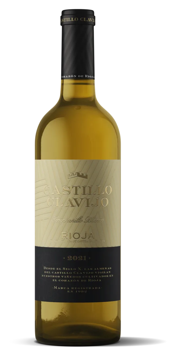 Castillo Clavijo Tempranillo Blanco