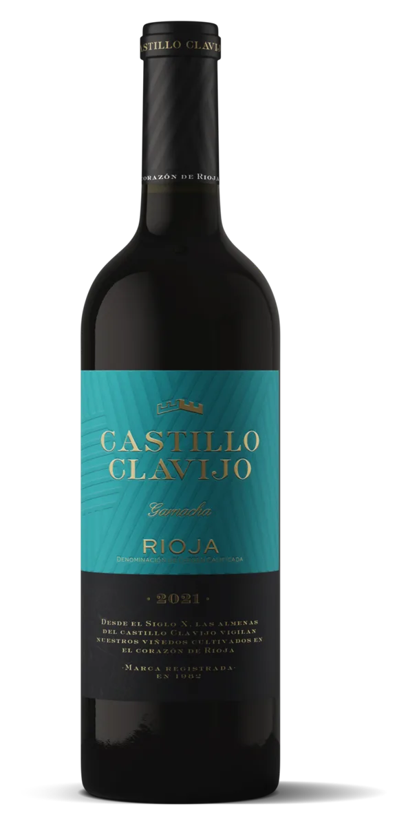Castillo Clavijo Garnacha
