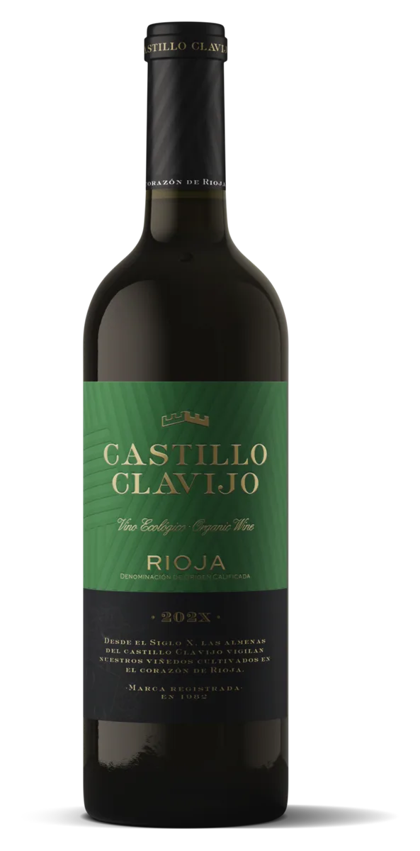 Castillo Clavijo Vino Ecológico