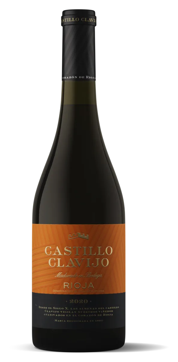 Castillo Clavijo Madurado en Bodega