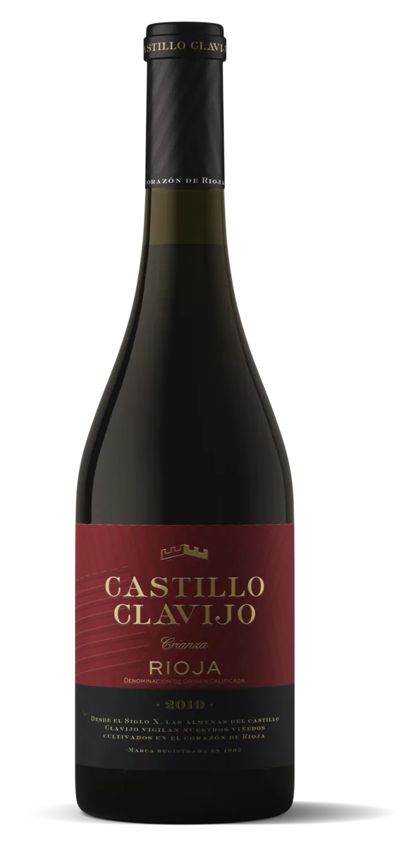 Castillo Clavijo Crianza