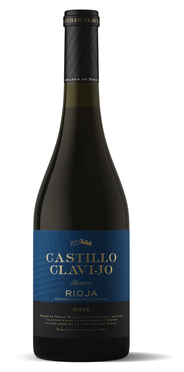 Castillo Clavijo Reserva
