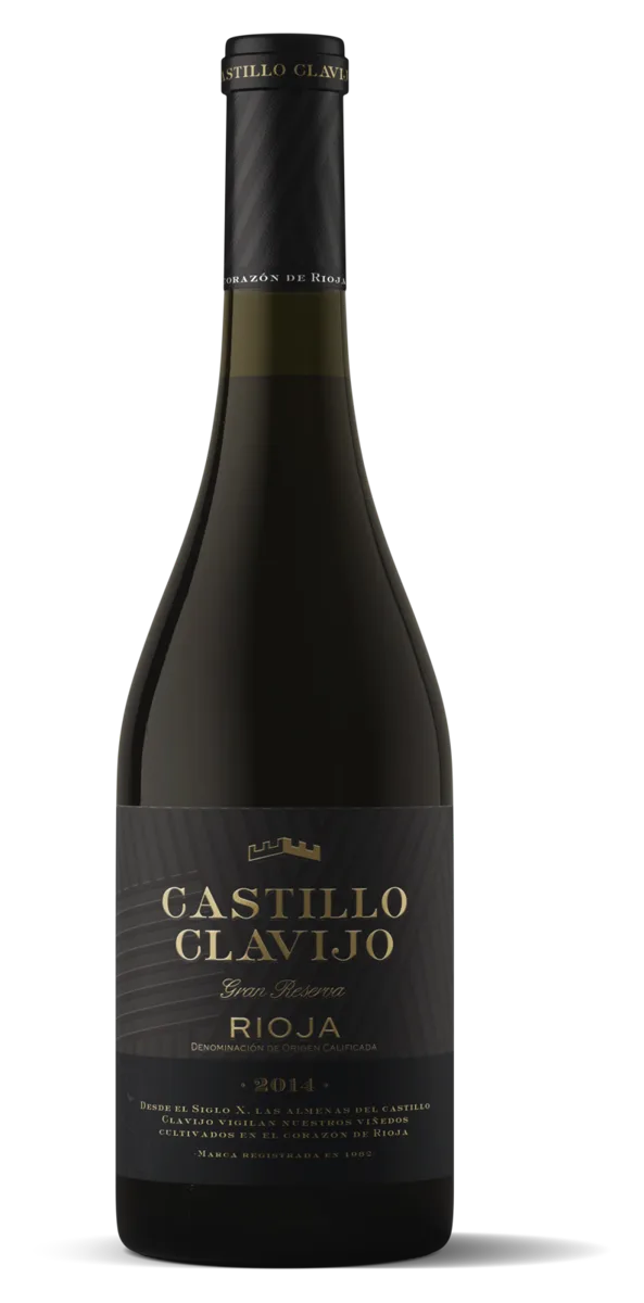 Castillo Clavijo Gran Reserva