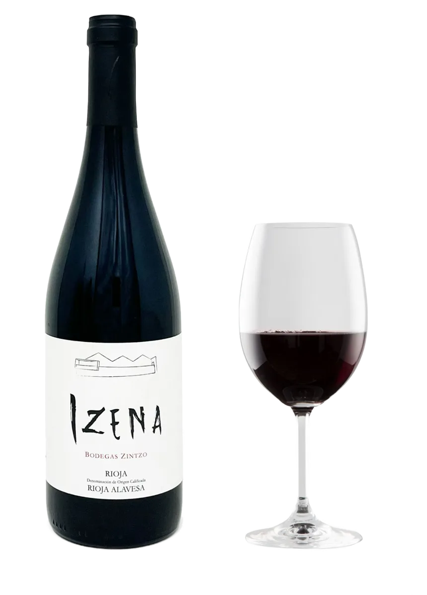 Vino de autor Izena