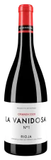 LA VANIDOSA Nº1