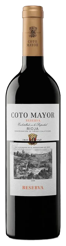 Coto Mayor Reserva
