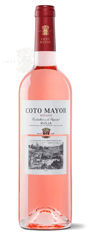 Coto Mayor Rosado