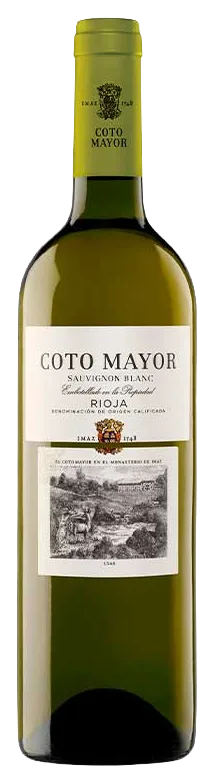 Coto Mayor Sauvignon Blanc