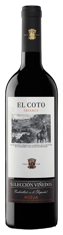 El Coto Crianza Selección Viñedos