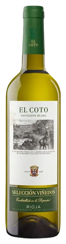 El Coto Blanco Selección Viñedos