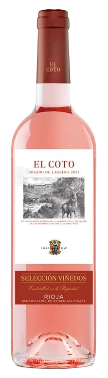 El Coto Rosado Selección Viñedos