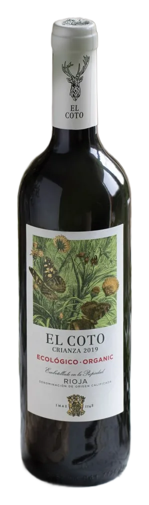 El Coto Crianza Ecológico