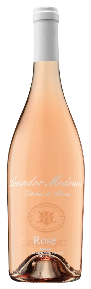 Amador Medrano Rosé