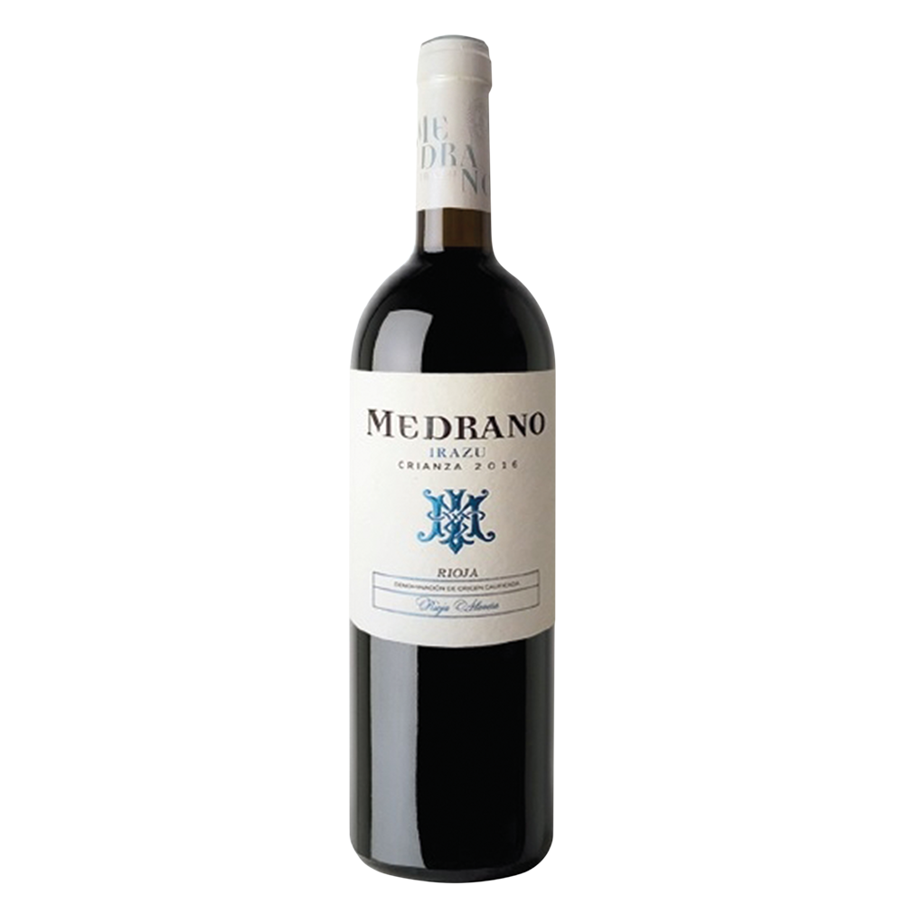Medrano Irazu Crianza