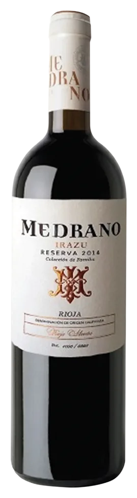 Medrano Irazu Reserva "Colección de Familia"