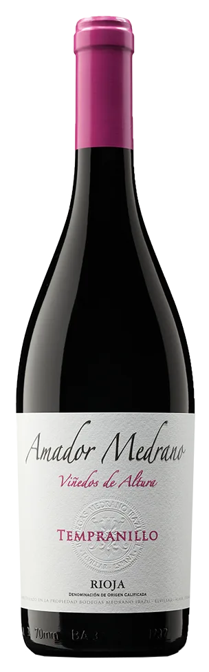 Amador Medrano Tempranillo