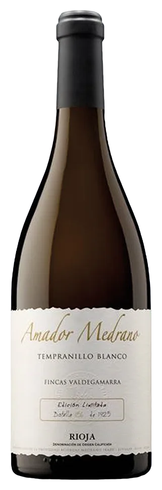 Amador Medrano Tempranillo Blanco