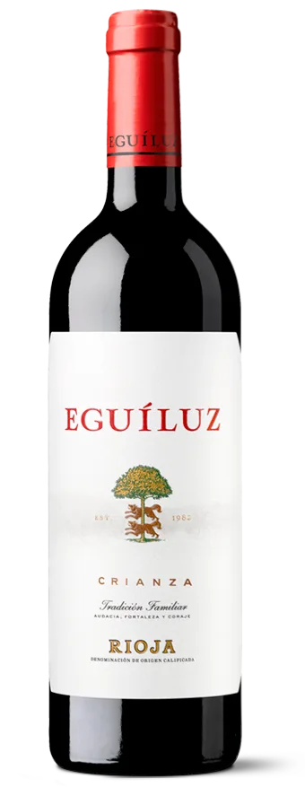 Eguíluz Crianza