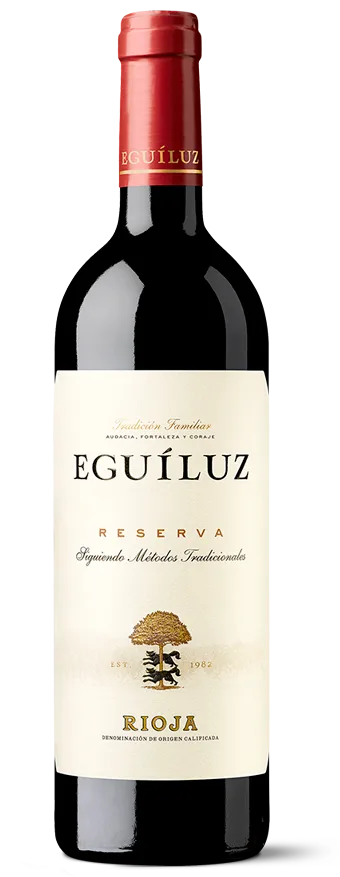 Eguíluz Reserva