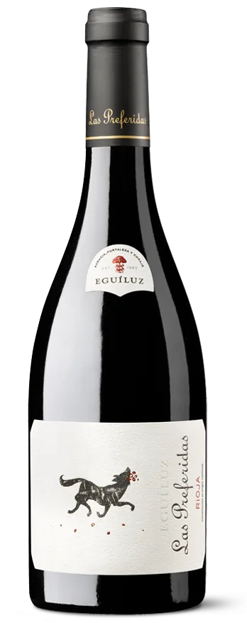 Eguíluz Las Preferidas Tinto