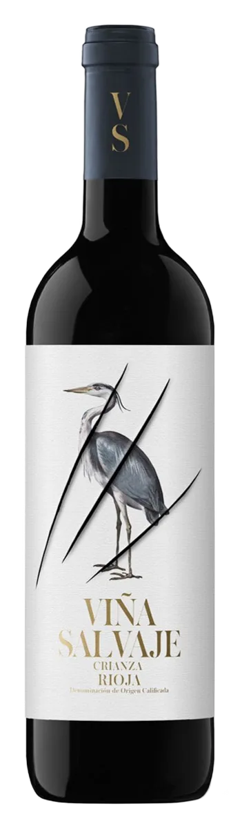 Viña Salvaje Crianza