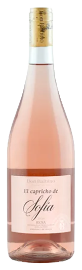 El capricho de Sofía Rosado