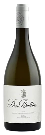 Don Balbino Blanco
