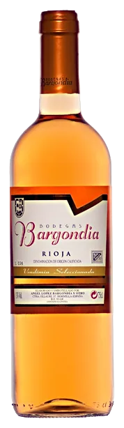 Bargondía Clarete