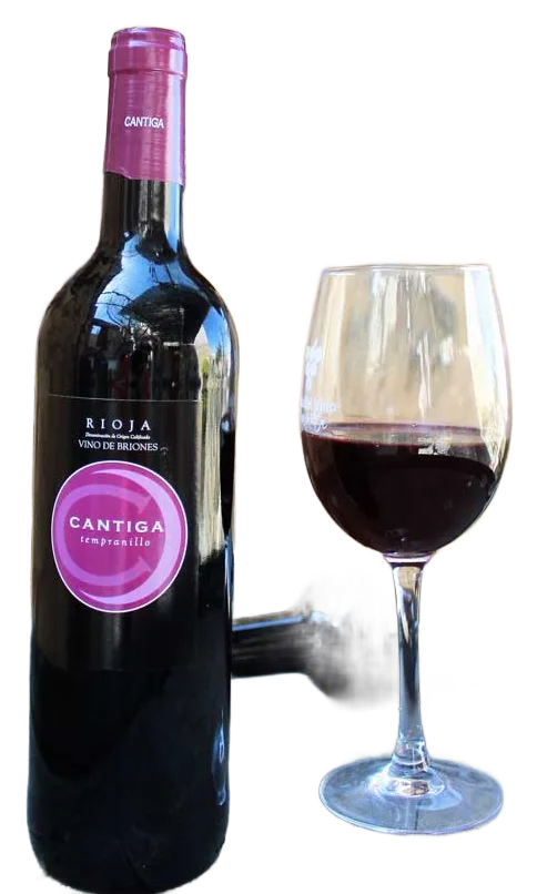 Cantiga Tempranillo