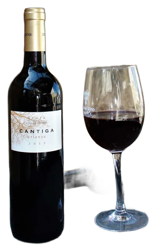 Cantiga Crianza