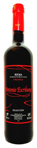 Antonio Escribano