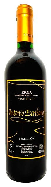 Antonio Escribano Selección Amarillo