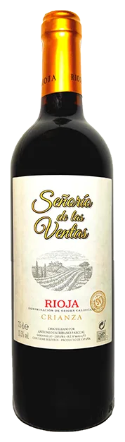 Señorío Ventas Crianza