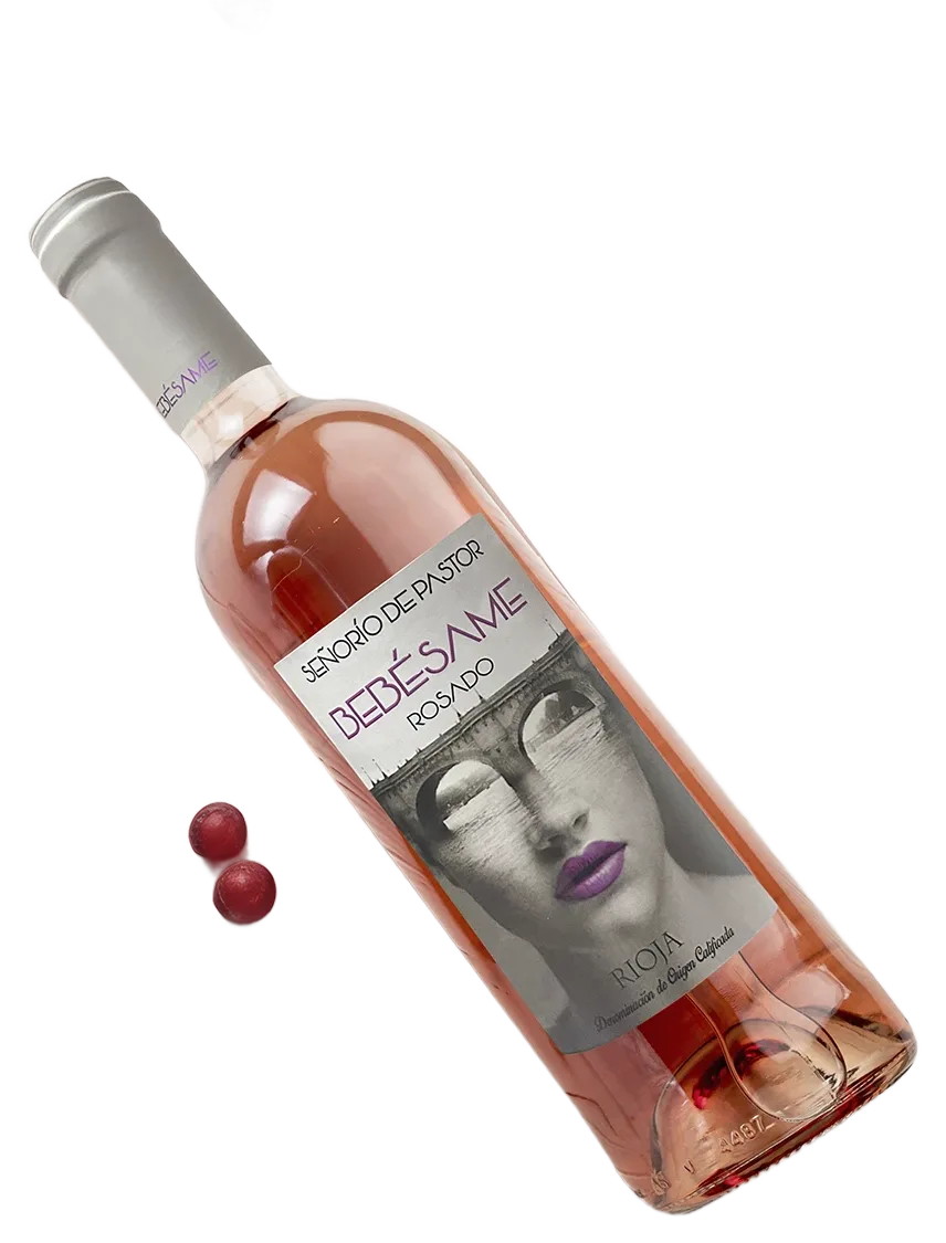 Bebésame Rosado