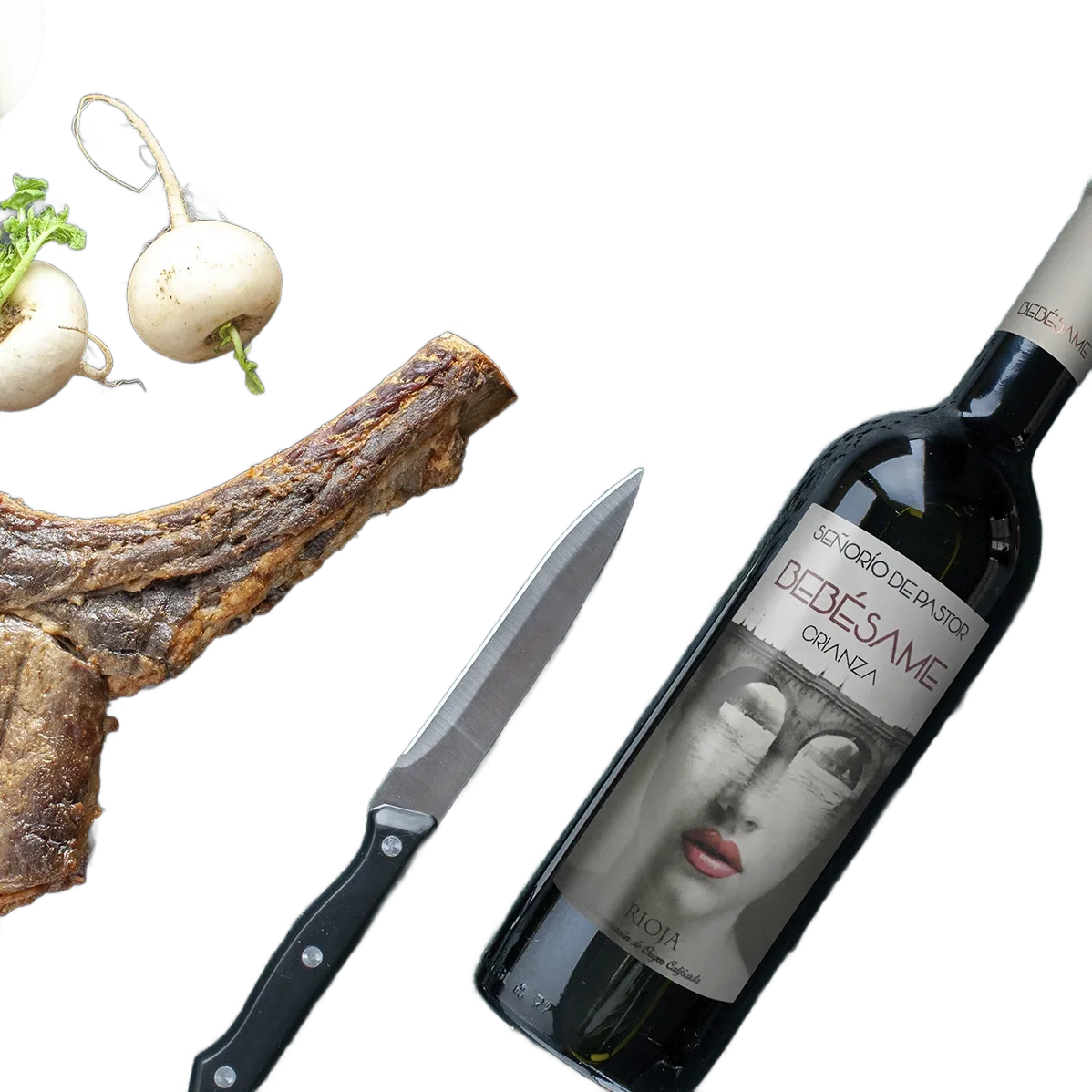 Bebésame Crianza