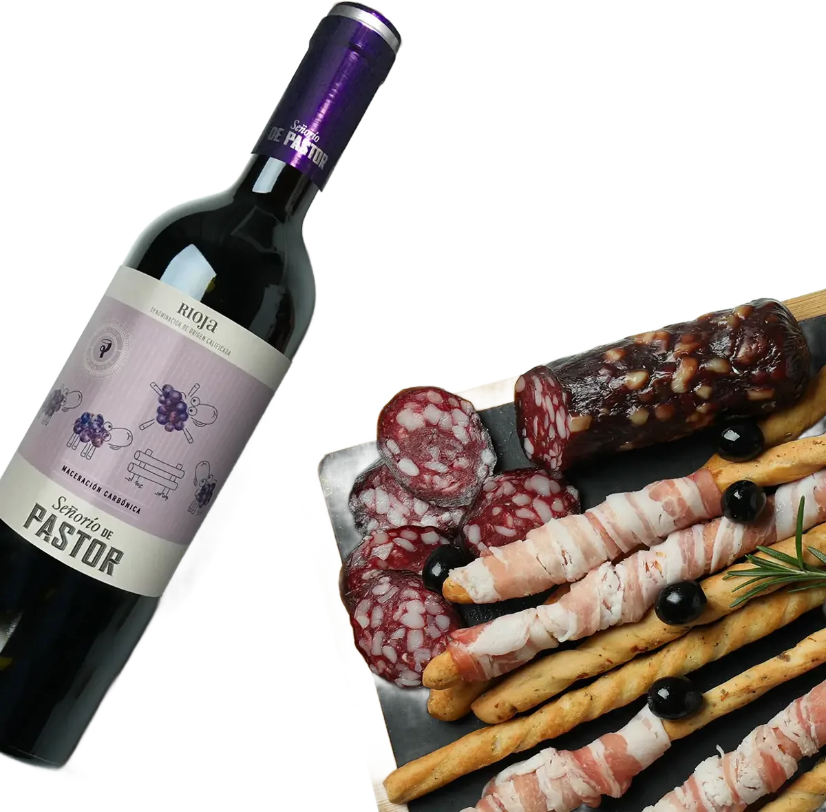 Señorío de Pastor Maceración Carbónica