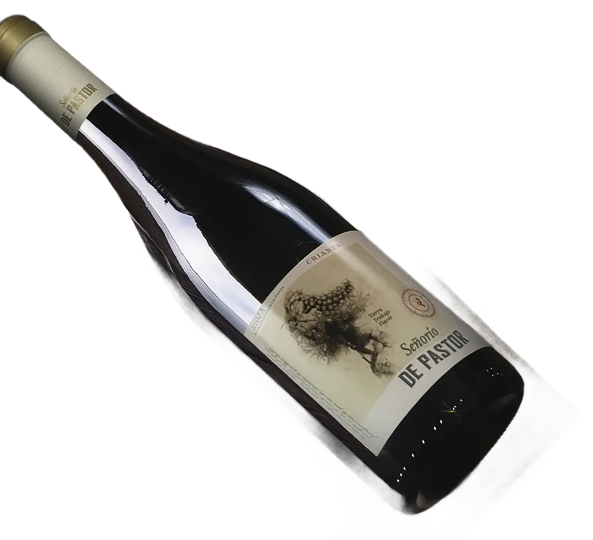 Señorío de Pastor Crianza